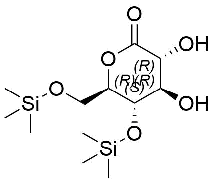Dapagliflozin Impurity 213 Structure