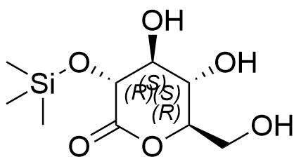 Dapagliflozin Impurity 216 Structure