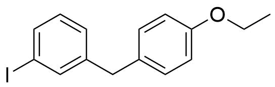 Dapagliflozin Impurity 226 Structure