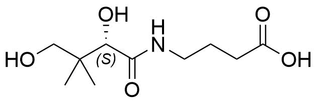 Dexpanthenol Impurity 4 Structure