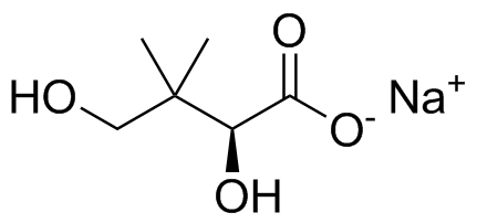 Dexpanthenol Impurity 6 Structure