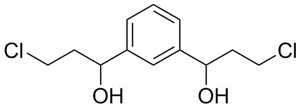 Dapoxetine Impurity N Structure