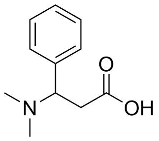 Dapoxetine Impurity 84 Structure