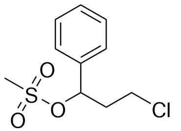 Dapoxetine Impurity 94 Structure