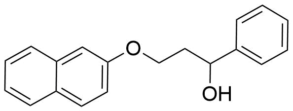 Dapoxetine Impurity 96 Structure