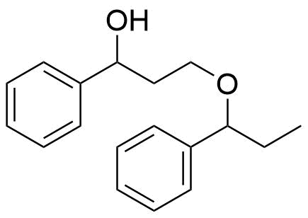 Dapoxetine Impurity 119 Structure