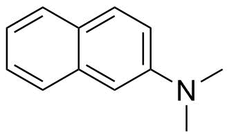 Dapoxetine Impurity 126 Structure