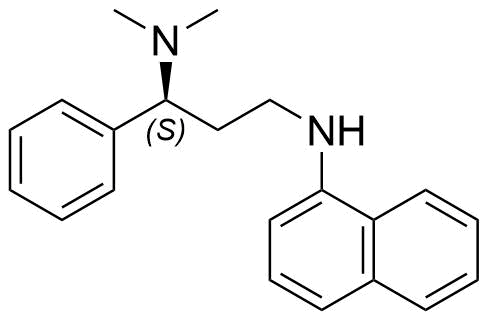 Dapoxetine Impurity 127 Structure