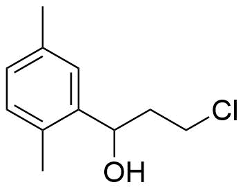 Dapoxetine Impurity 128 Structure