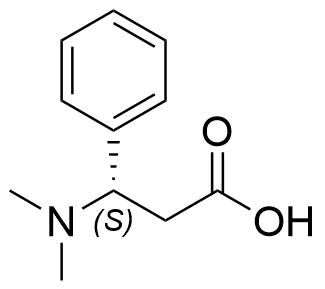 Dapoxetine Impurity 130 Structure