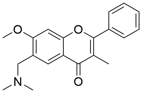 Dimefline Impurity 4 Structure