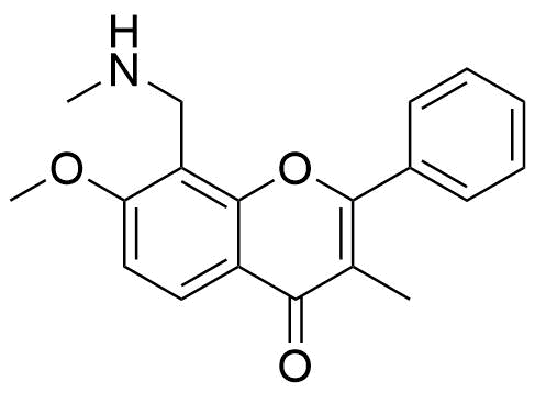 Dimefline Impurity 9 Structure