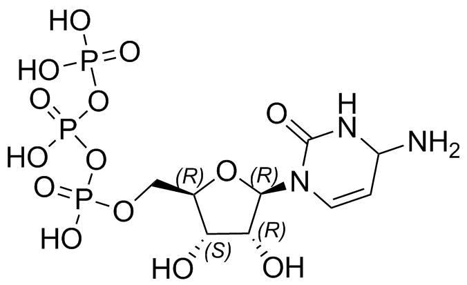Diquafosol Impurity 29 Structure