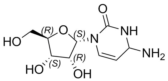 Diquafosol Impurity 32 Structure