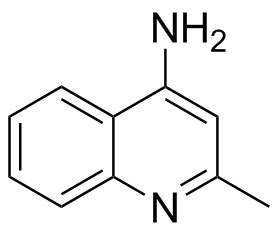 Dequalinium EP Impurity A Structure