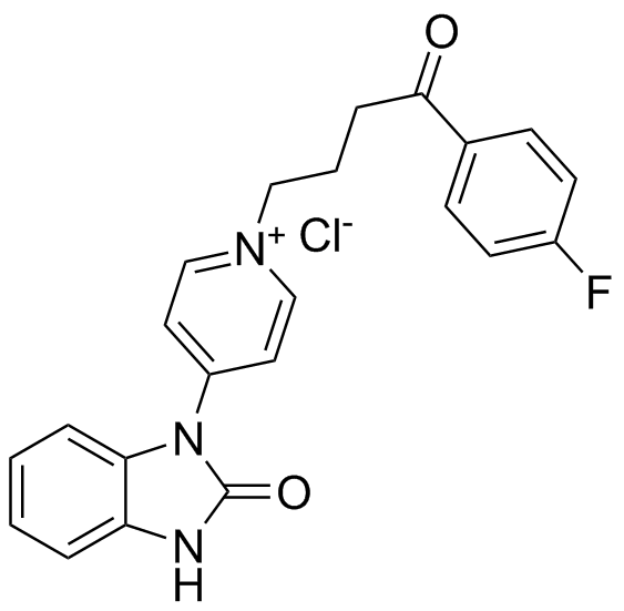 Droperidol EP Impurity C Structure