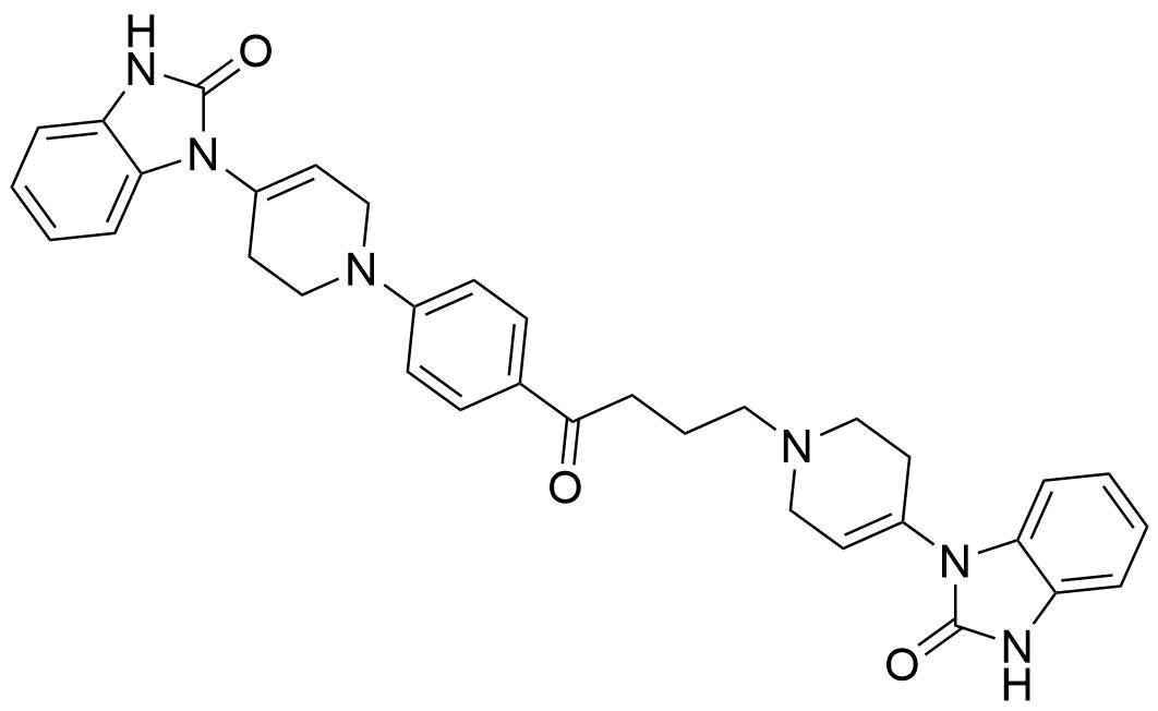 Droperidol EP Impurity E Structure
