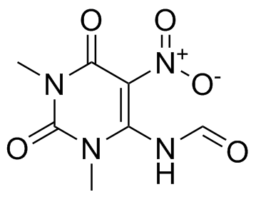 Doxofylline Impurity 7 Structure