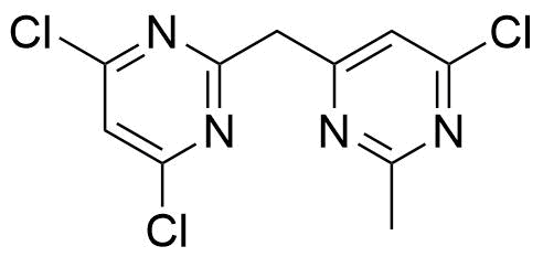 Dasatinib Impurity 14 Structure