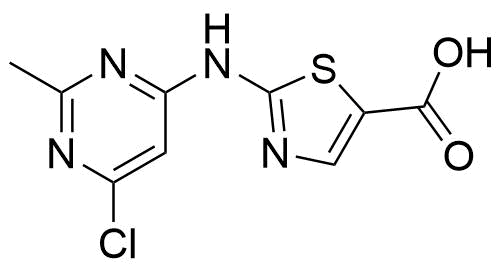 Dasatinib Impurity 18 Structure