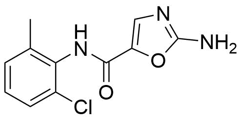 Dasatinib Impurity 19 Structure