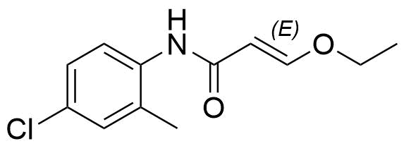 Dasatinib Impurity 23 Structure