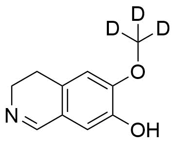 Deutetrabenazine Impurity 15 Structure