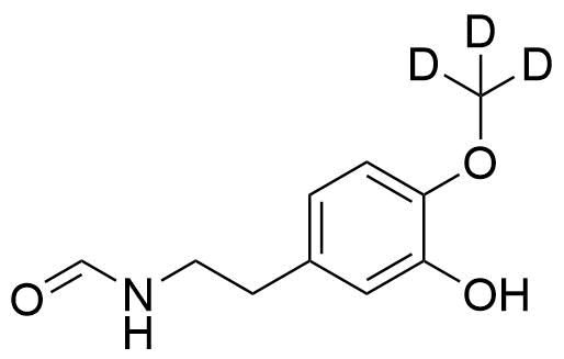 Deutetrabenazine Impurity 16 Structure