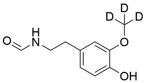 Deutetrabenazine Impurity 17 Structure