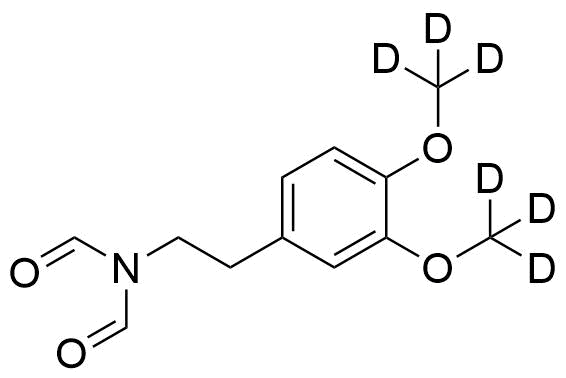 Deutetrabenazine Impurity 18 Structure