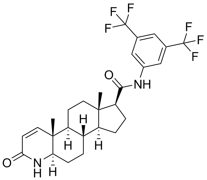 Dutasteride Impurity 4 Structure