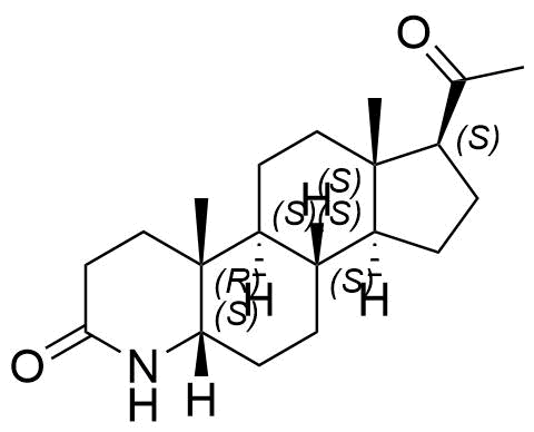 Dutasteride Impurity 53 Structure