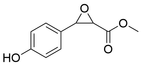 Diltiazem Impurity 32 Structure