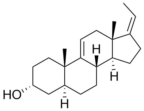 Deoxycholic Acid Impurity 11 Structure
