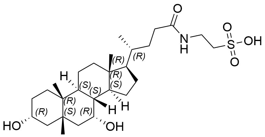 Deoxycholic Acid Impurity 80 Structure