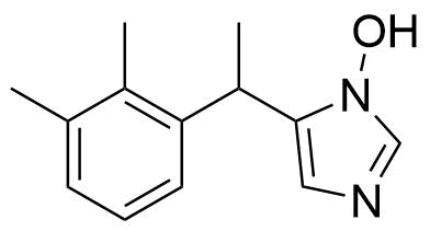 Dexmedetomidine Impurity 66 Structure