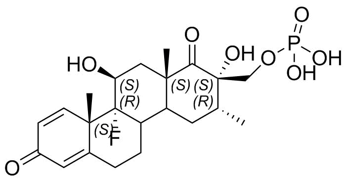Dexamethasone Impurity 84 Structure