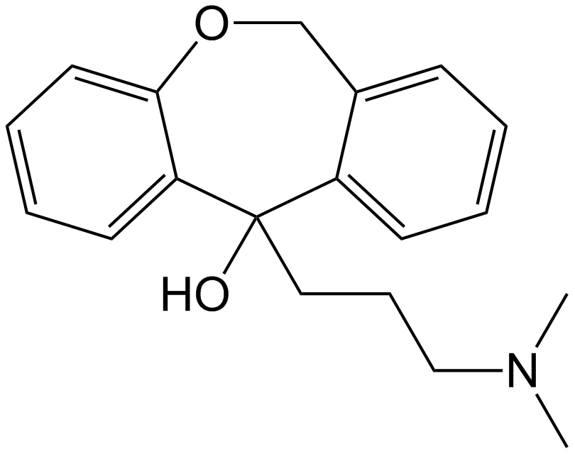 Doxepin EP Impurity B Structure