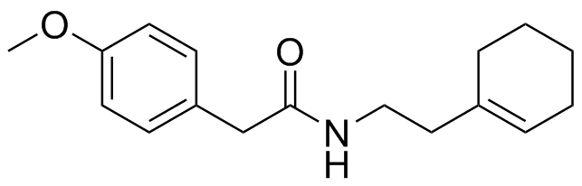 Dextromethorphan Impurity 9 Structure