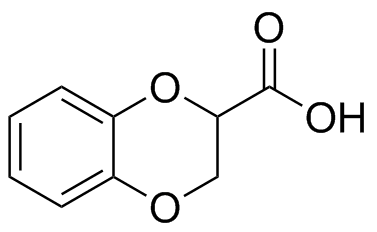 Doxazosin EP Impurity A Structure