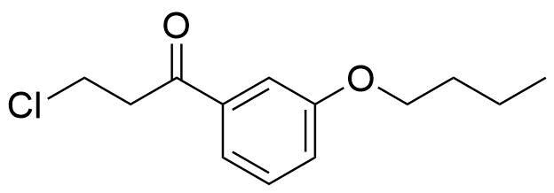 Dyclonine Impurity 20 Structure