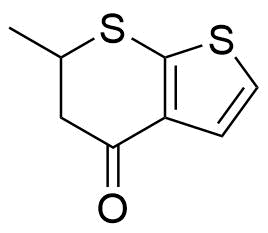 Dorzolamide Impurity 39 Structure