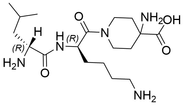 Difelikefalin Impurity 48 Structure