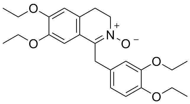 Drotaverine Hydrochloride Impurity 13 Structure