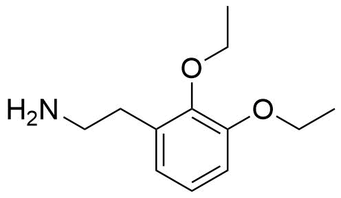 Drotaverine hydrochloride Impurity 28 Structure