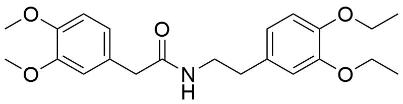Drotaverine Impurity 35 Structure
