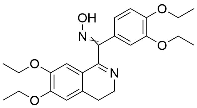 Drotaverine Impurity 45 Structure