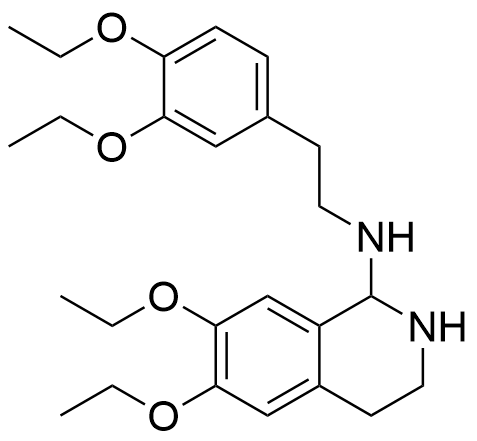 Drotaverine Impurity 52 Structure