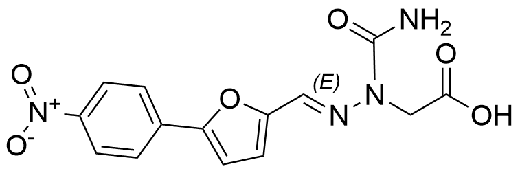 Dantrolene Impurity 6 Structure
