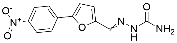Dantrolene Impurity 8 Structure